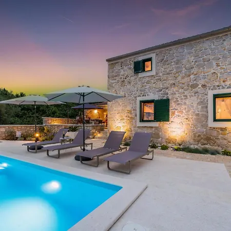 Stone House Luna Poljana  Exterior photo