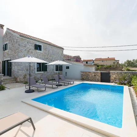 Stone House Luna Poljana  Exterior photo