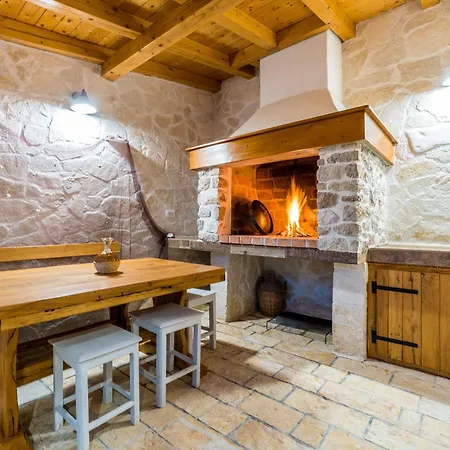 Stone House Luna Poljana  Exterior photo