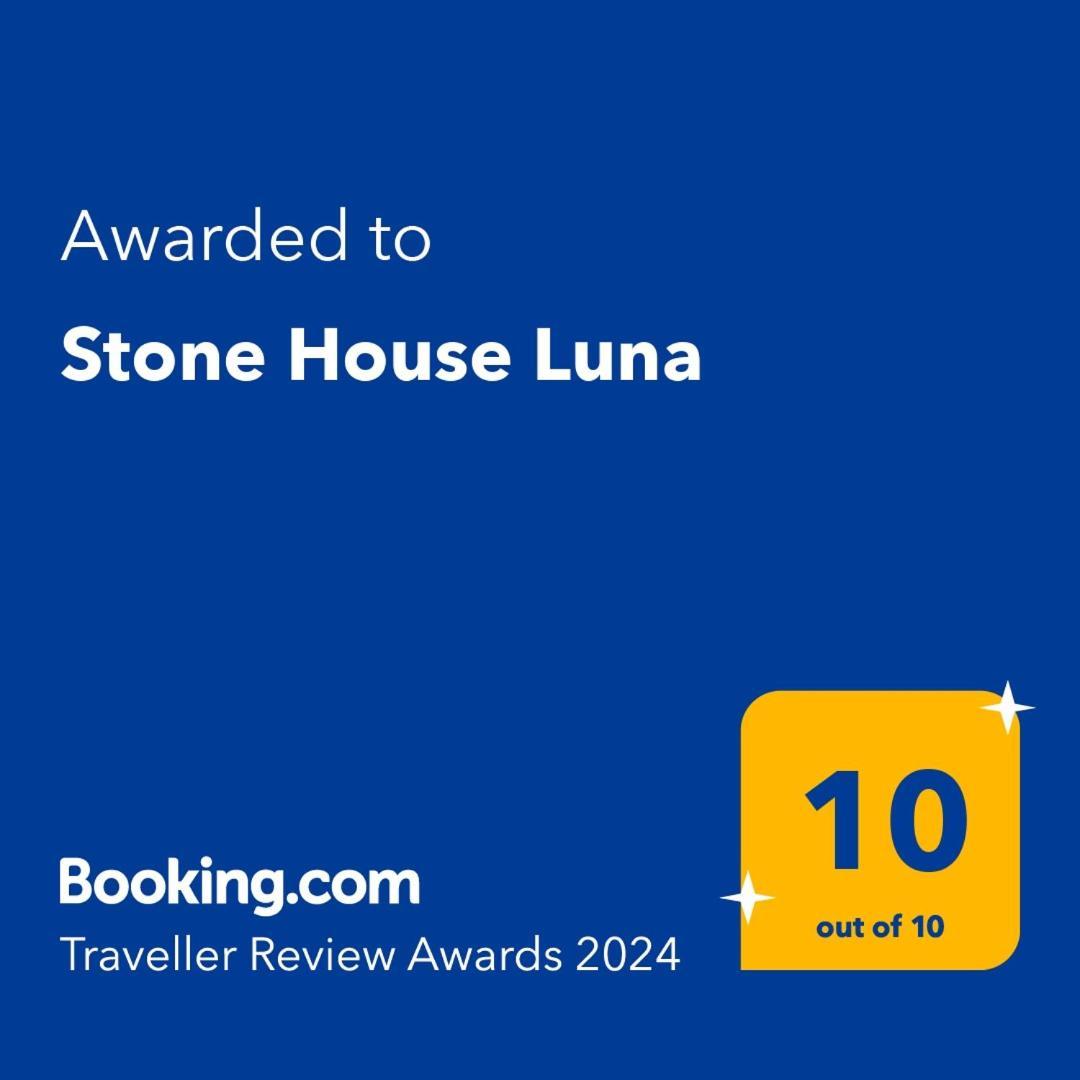 Villa Stone House Luna
