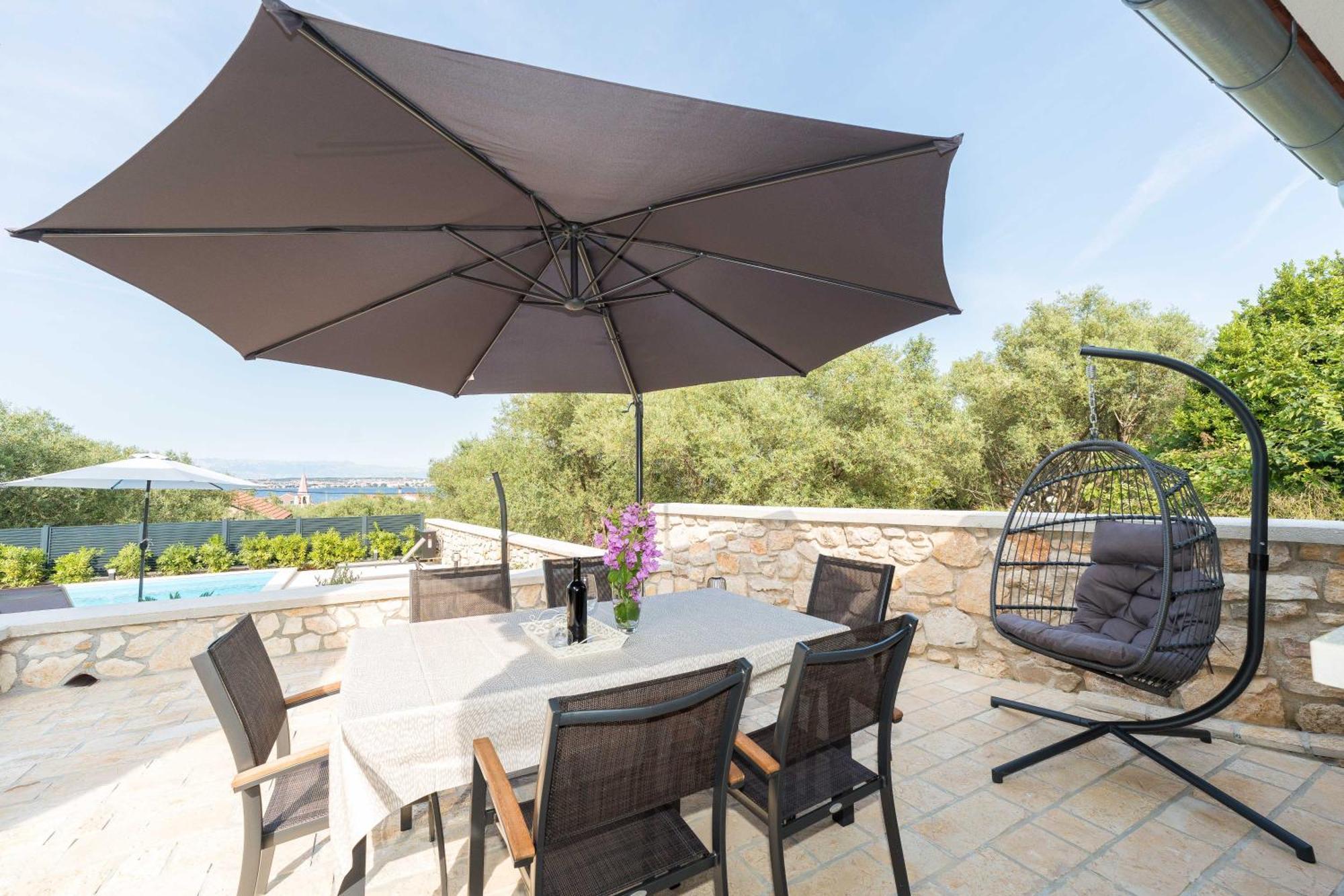 Villa Stone House Luna *