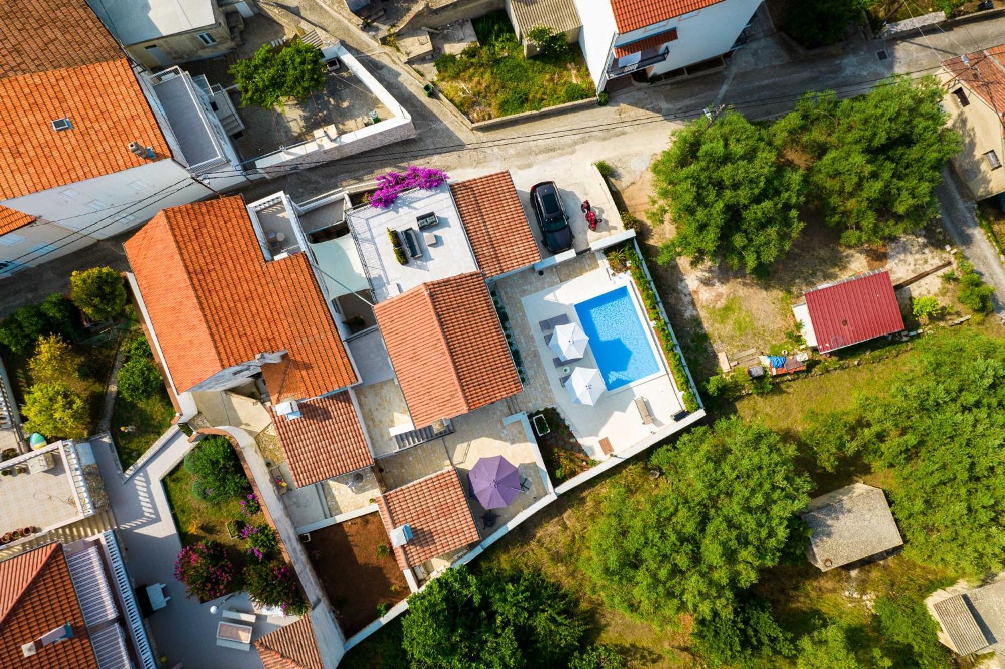 Villa Stone House Luna