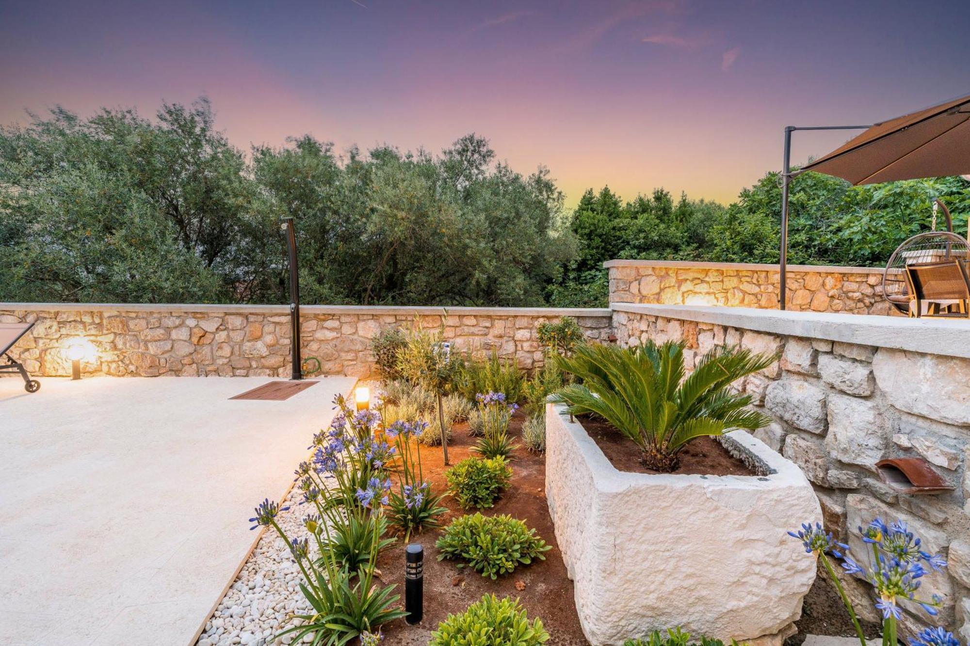 Villa Stone House Luna Poljana (Ugljan)
